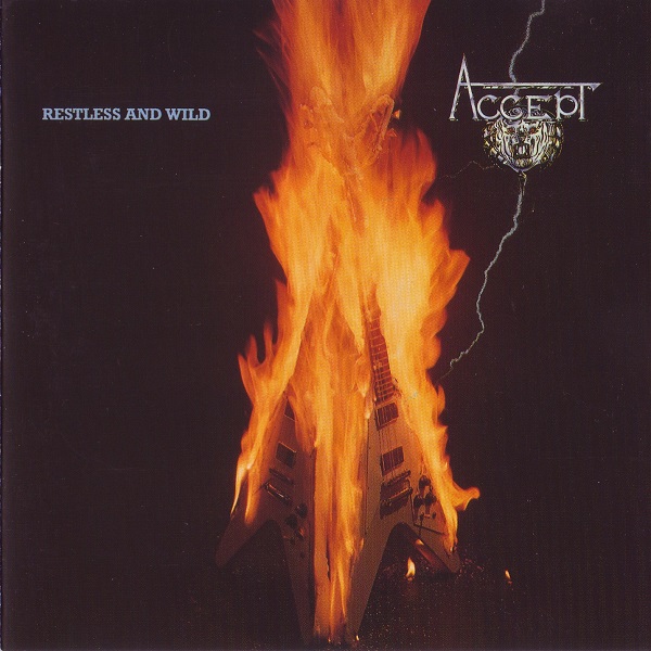 Restless And Wild